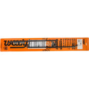 Woody’s EYV3-0617 4 inch carbide runners for Yamaha snowmobiles, durable carbide runners