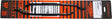 EYV3-0620 4’’ Carbide Runners Yamaha - Round Bar