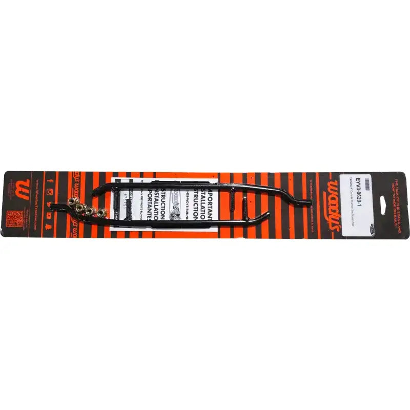 EYV3-0620 4’’ Carbide Runners Yamaha - Round Bar