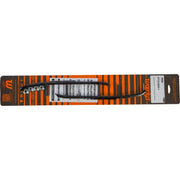 Snowmobile ski wear bars with mounting hardware for EYV3-8500 Carbide Runners Yamaha