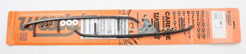 EYV3-8800 4’’ Carbide Runners Yamaha - Round Bar