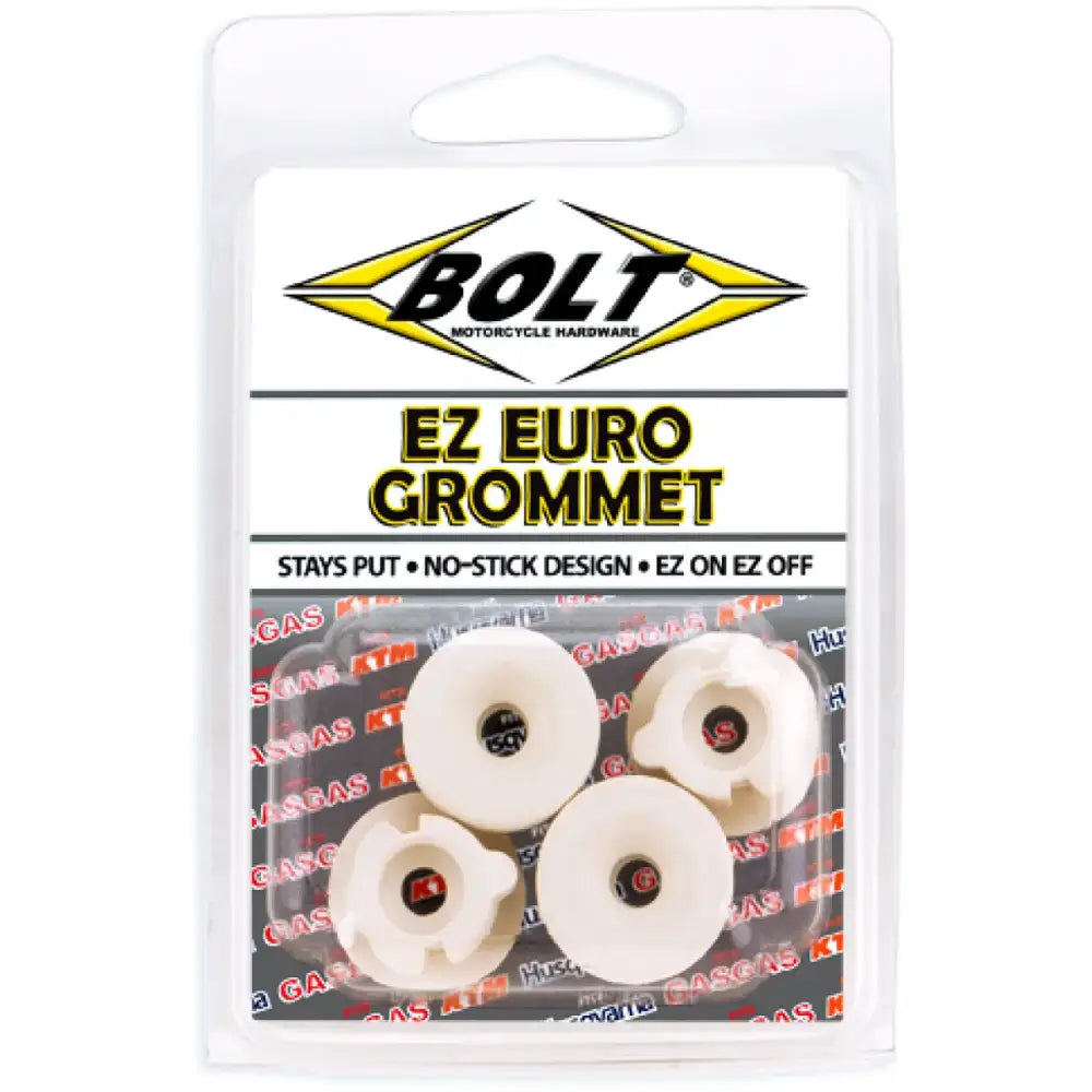 BOLT GRM-EURO EZ Euro Grommet for KTM, Husqvarna, GASGAS - OEM 47106003160 - BOLT