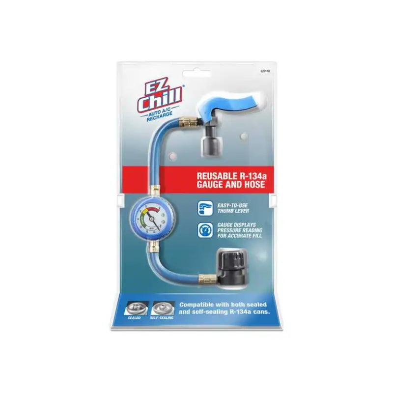 EZC110-4 Air Conditioner Pressure Gauge