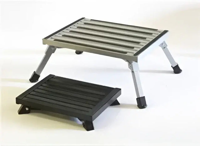 F-08C-BLK Step Stool