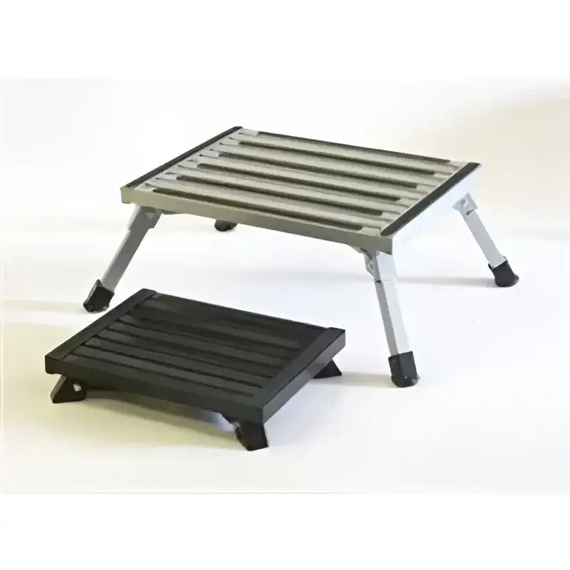 F-08C-BLK Step Stool