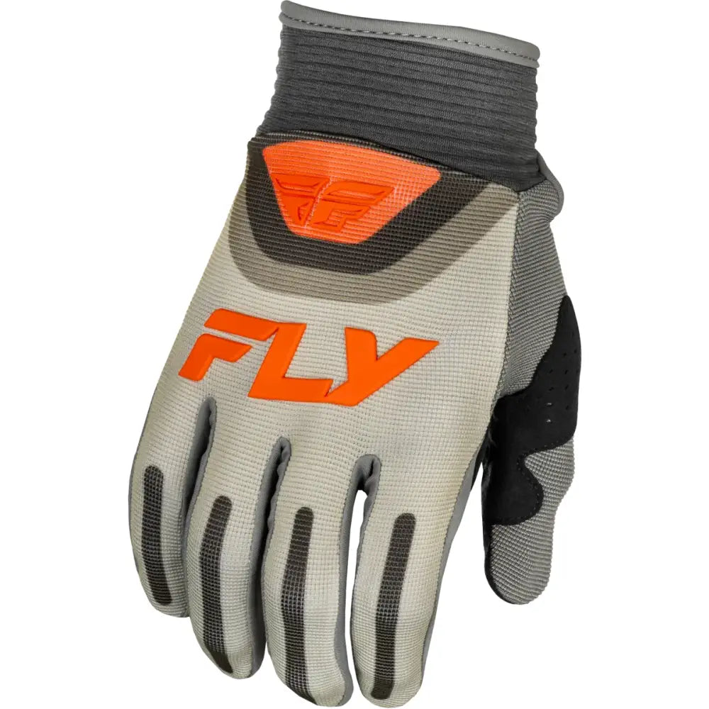 F 16 Gloves Grey/Orange 3x