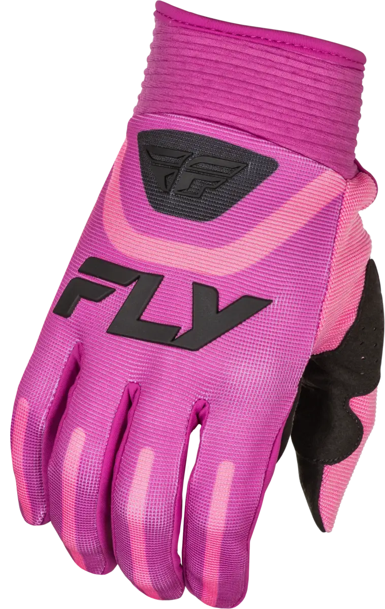 F 16 Gloves Mauve/Black Sm