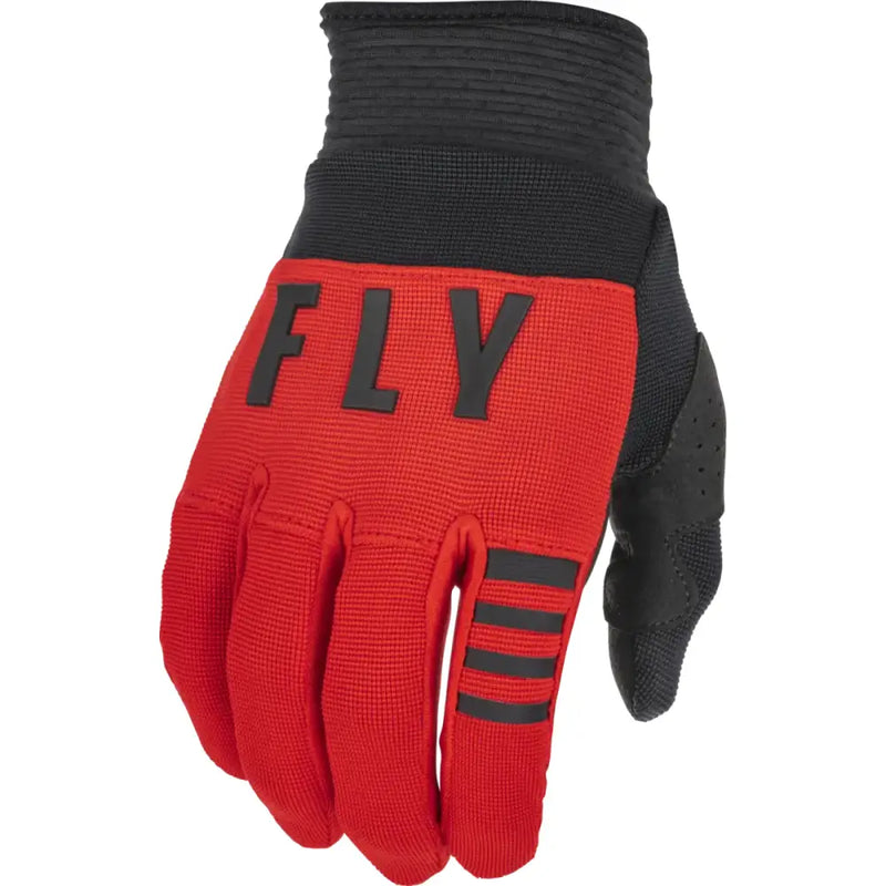 FLY RACING F 16 Gloves Red/Black 2x