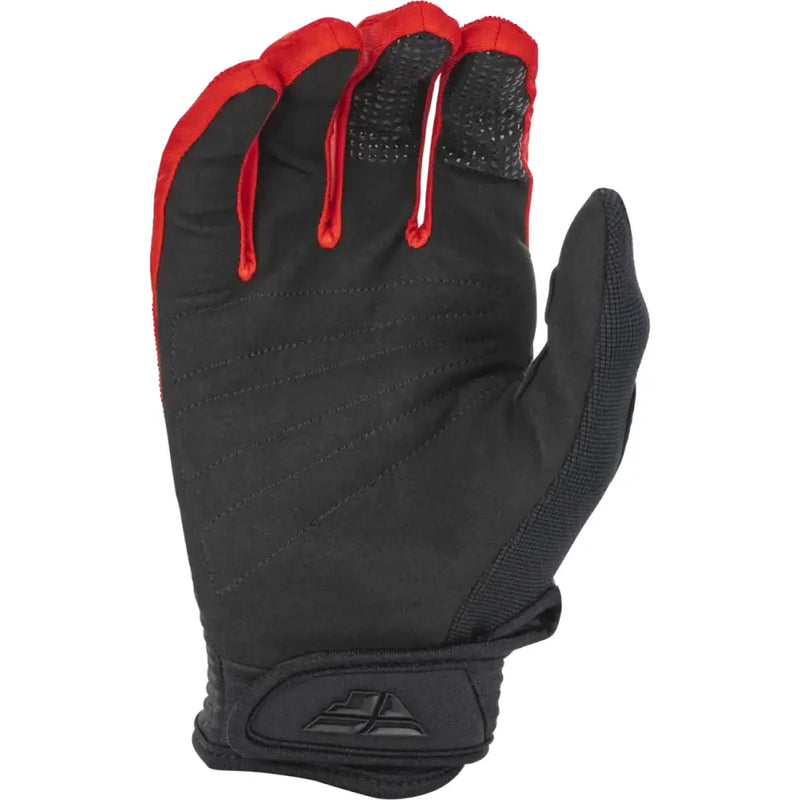 F 16 Gloves Red/Black Xs - RV and Auto Parts