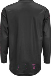 F 16 Jersey Black/Pink Xl - Powersports
