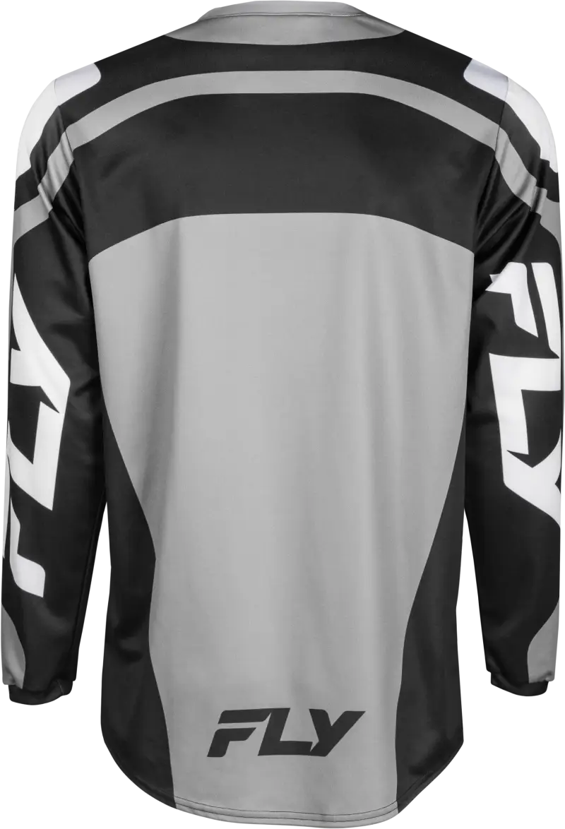 F 16 Jersey Grey/Black/White 2x