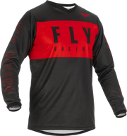 FLY RACING F 16 Jersey Red/Black Md