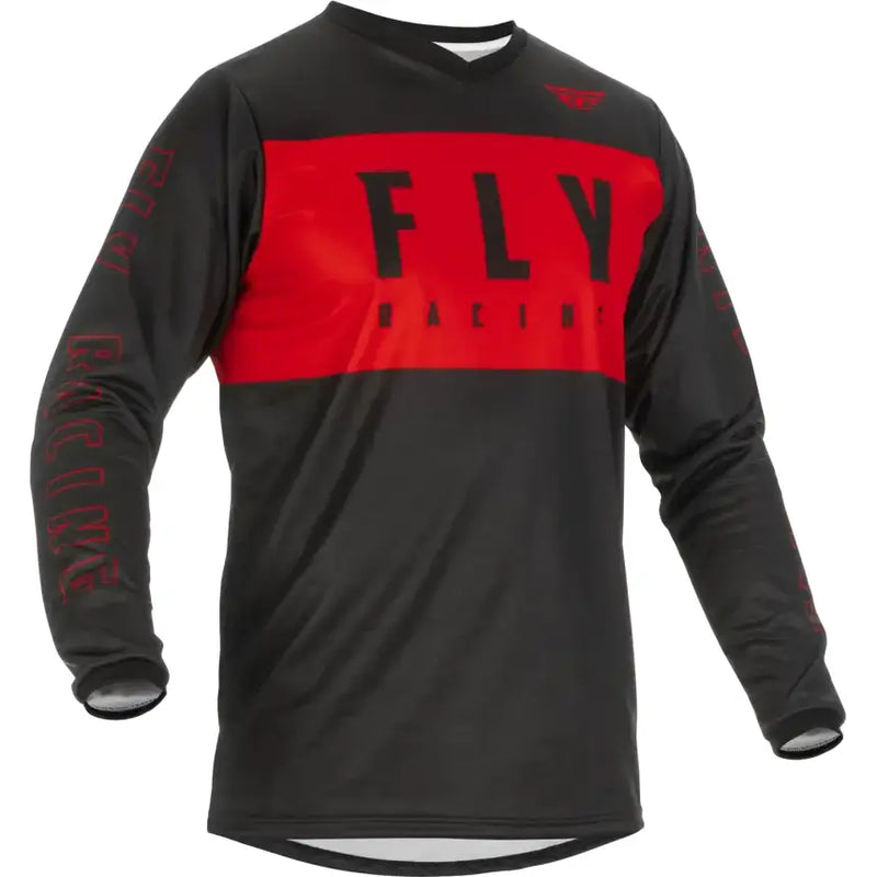FLY RACING F 16 Jersey Red/Black Xl