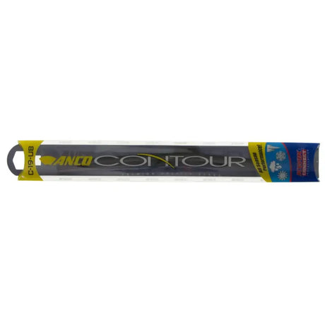 Windshield wiper blade in packaging F-24-UB Anco Beam Wiper Blade for cars
