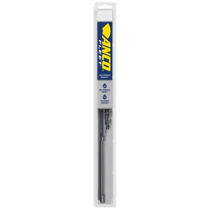 ANCO Beam Wiper Blade for Fleet Windshield Wiper Replacement F-24-UB
