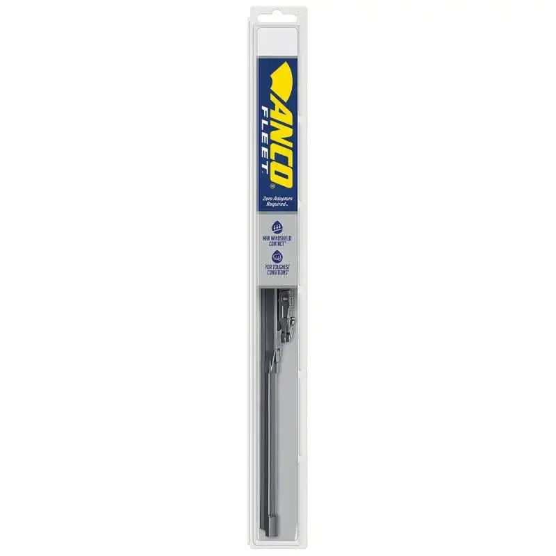 Packaged F-24-UB Anco Beam Wiper Blade for clear visibility and smooth wipe