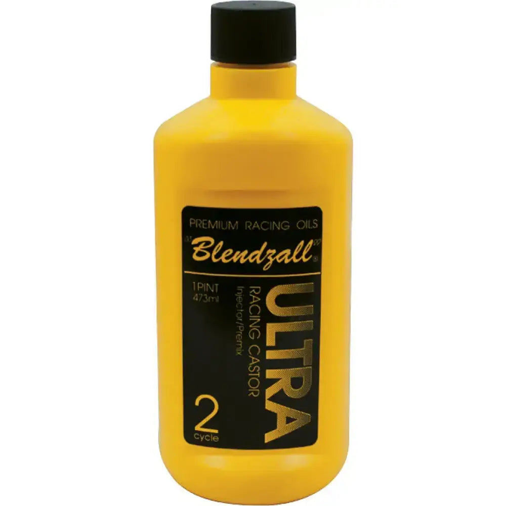 F-455 Blendzall Ultra 2-Cycle Racing Castor 16Oz 