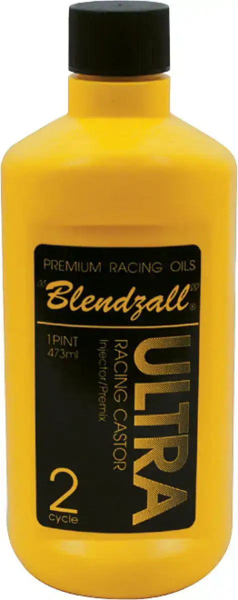F-455 Blendzall Ultra 2-Cycle Racing Castor 16Oz 