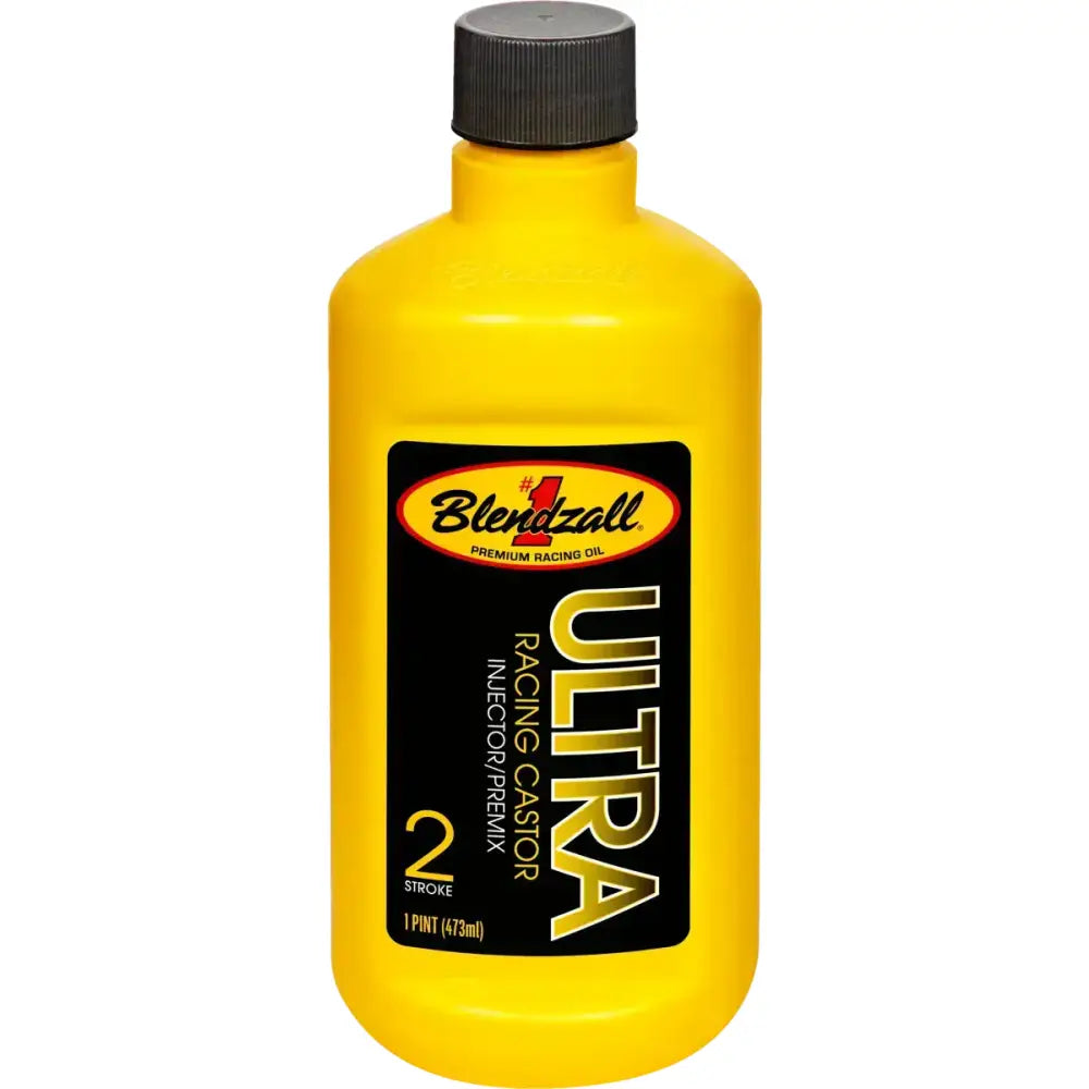 F-455 Blendzall Ultra 2-Cycle Racing Castor 16Oz 