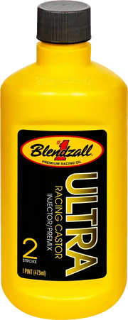F-455 Blendzall Ultra 2-Cycle Racing Castor 16Oz 