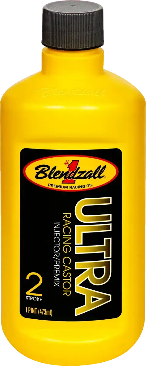F-455 Blendzall Ultra 2-Cycle Racing Castor 16Oz 