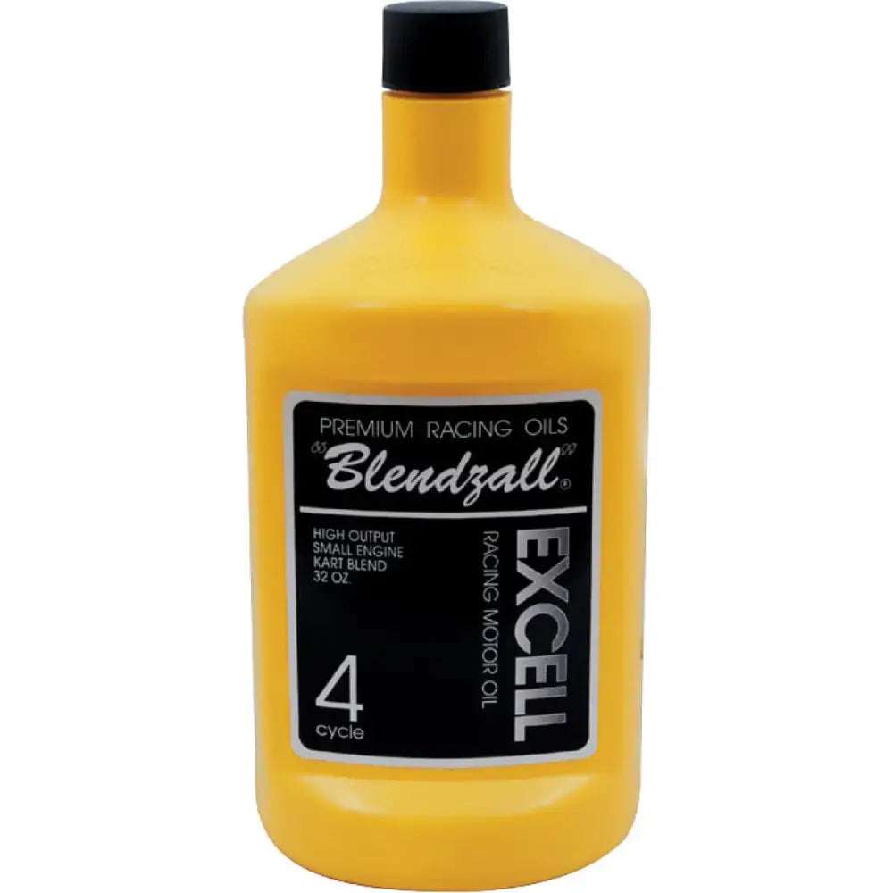 F-455G Blendzall Ultra 2-Cycle Racing Castor 1Gal 