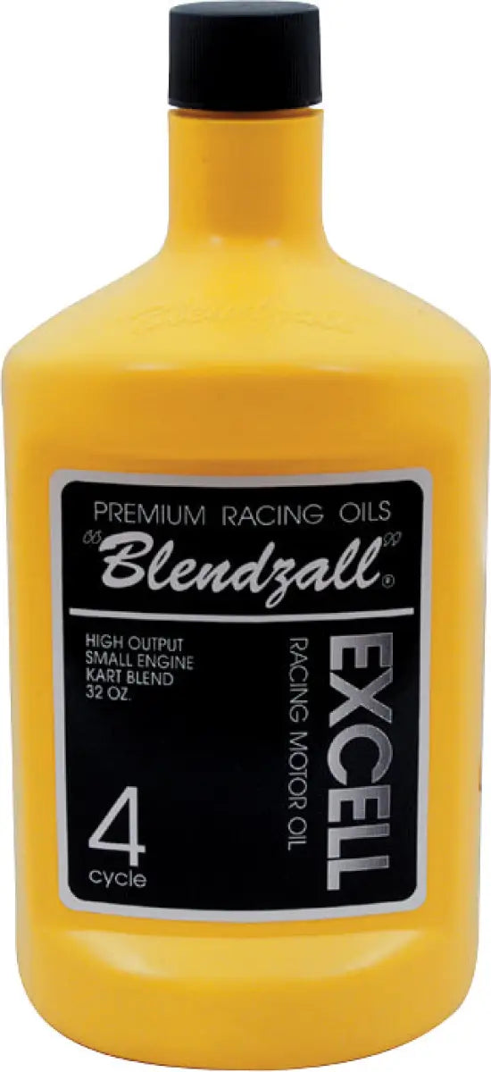 F-455G Blendzall Ultra 2-Cycle Racing Castor 1Gal 