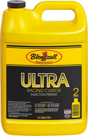 F-455G Blendzall Ultra 2-Cycle Racing Castor 1Gal 