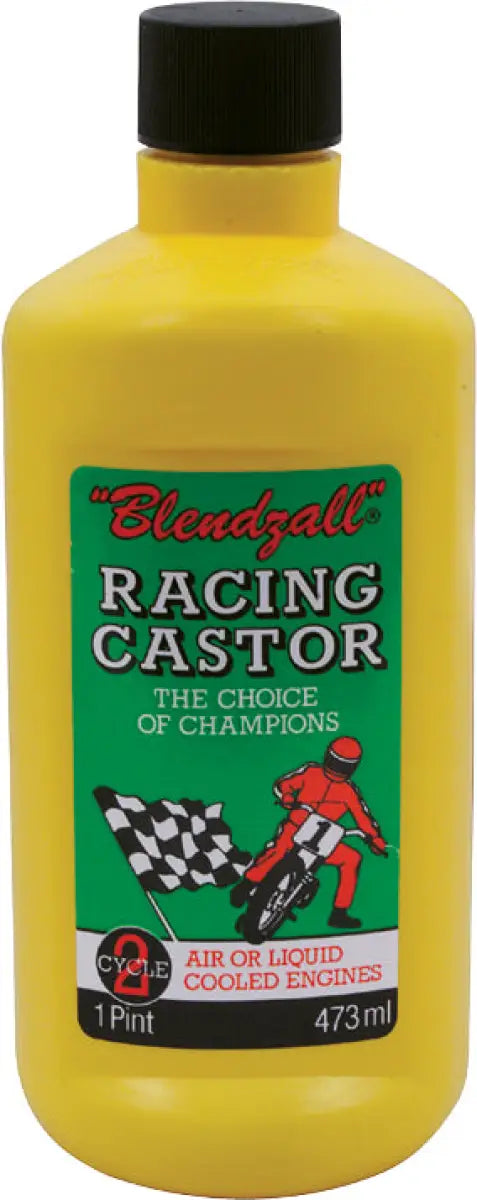 F-460 Blendzall Racing Castor 2-Cycle 16Oz 