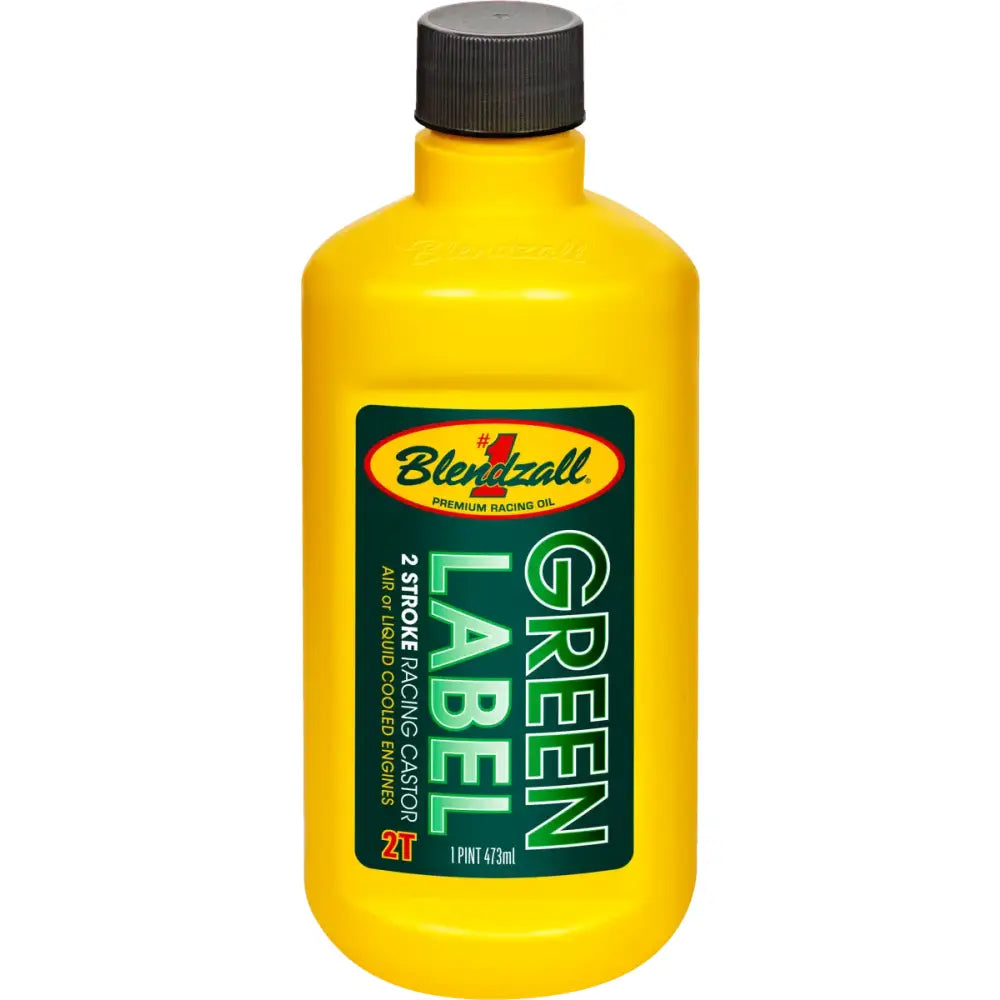 F-460 Blendzall Racing Castor 2-Cycle 16Oz 