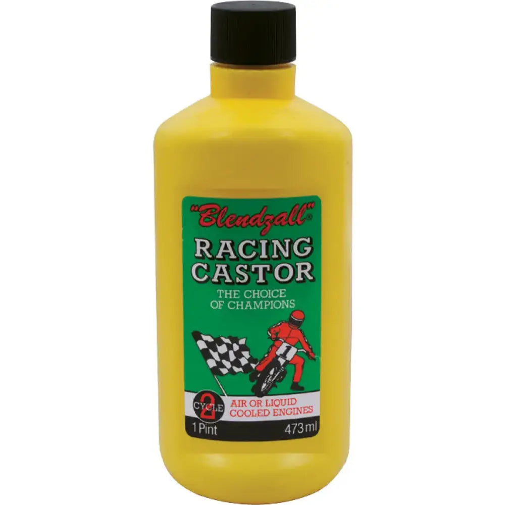 F-460G Blendzall Racing Castor 2-Cycle 1Gal 