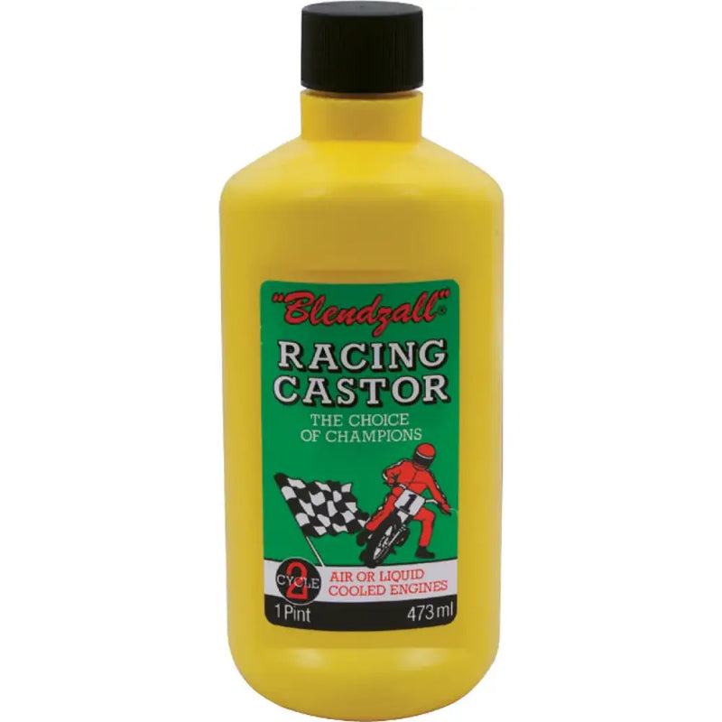 F-460G Blendzall Racing Castor 2-Cycle 1Gal 