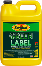 F-460G Blendzall Racing Castor 2-Cycle 1Gal 