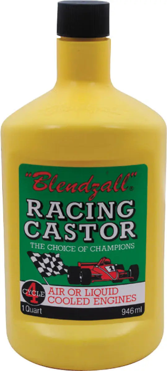 F-465 Blendzall Racing Castor 4-Cycle 45W 32Oz 