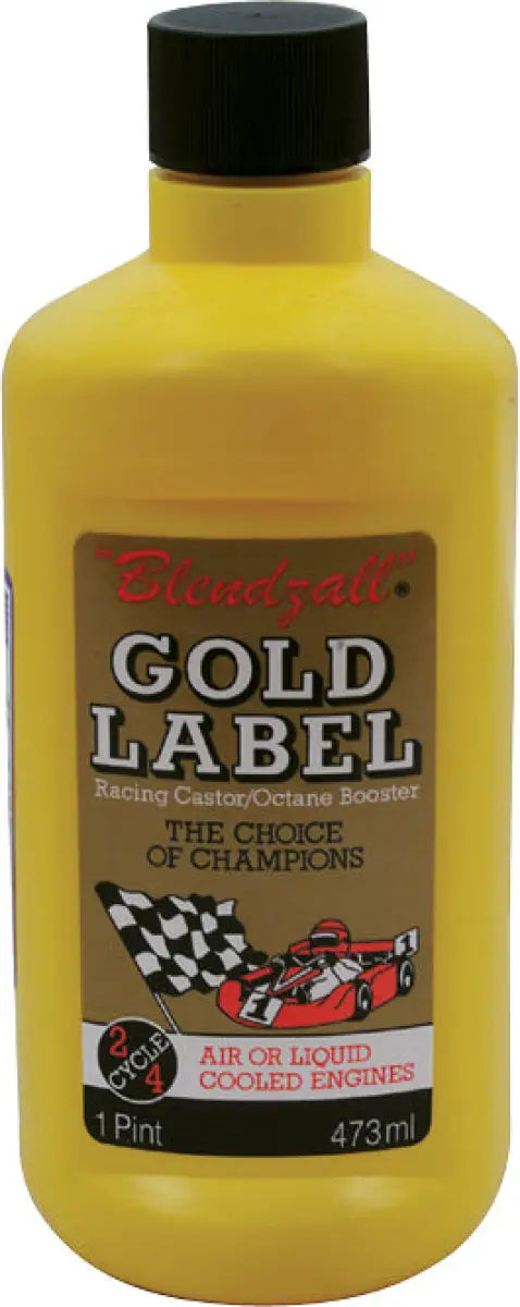 F-485G Blendzall Gold Label 1Gal 