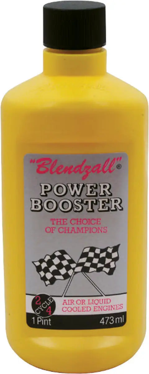 F-490 Blendzall Octane Booster 16Oz 