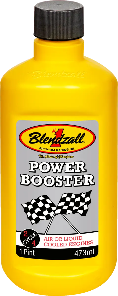 F-490 Blendzall Octane Booster 16Oz 