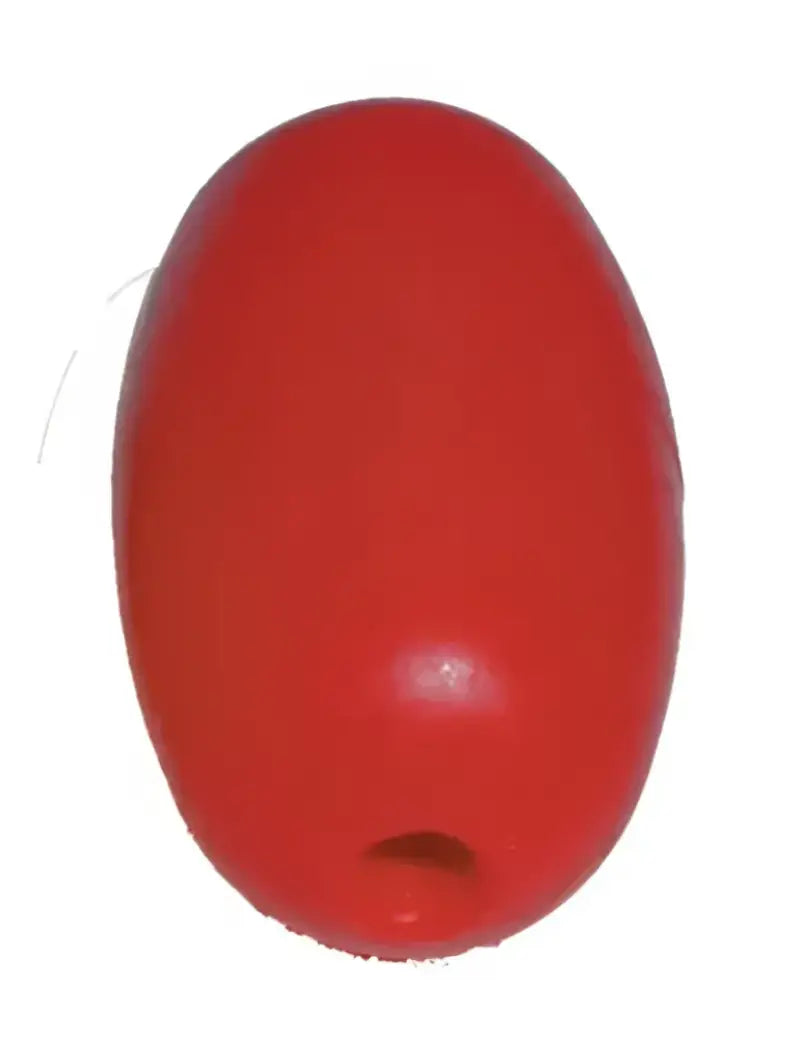 Red F-5R Airhead Float, 5' X 3', Durable and Stylish for Pool, Beach, or Lake