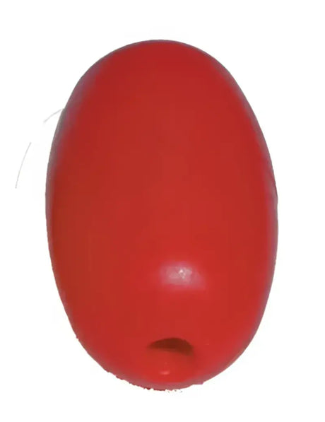 Red F-5R Airhead Float, 5' X 3', Durable and Stylish for Pool, Beach, or Lake