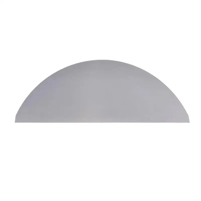 F0002 Husky Towing Tandem Steel Fender Backpanel