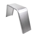 F0003 Husky Towing 36’ Jeep Style Fender Sng Smooth - Trailer