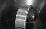 F0005 ConnX Trailer Fender Single Wheel Round