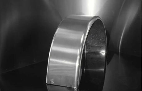 F0005 ConnX Trailer Fender Single Wheel Round