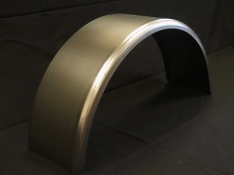 F0008 ConnX Trailer Fender Single Wheel Square