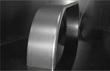 F0009 ConnX Trailer Fender Two Wheel Straight