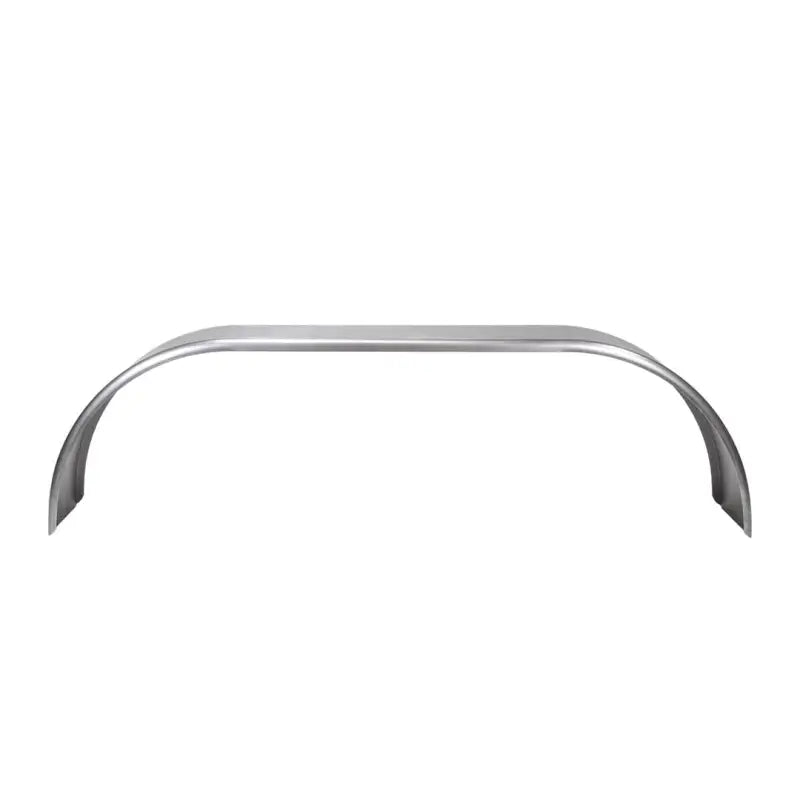 F0009 Husky Towing 72’ Rnd Tandem Fender Str 90 Degree - Trailer