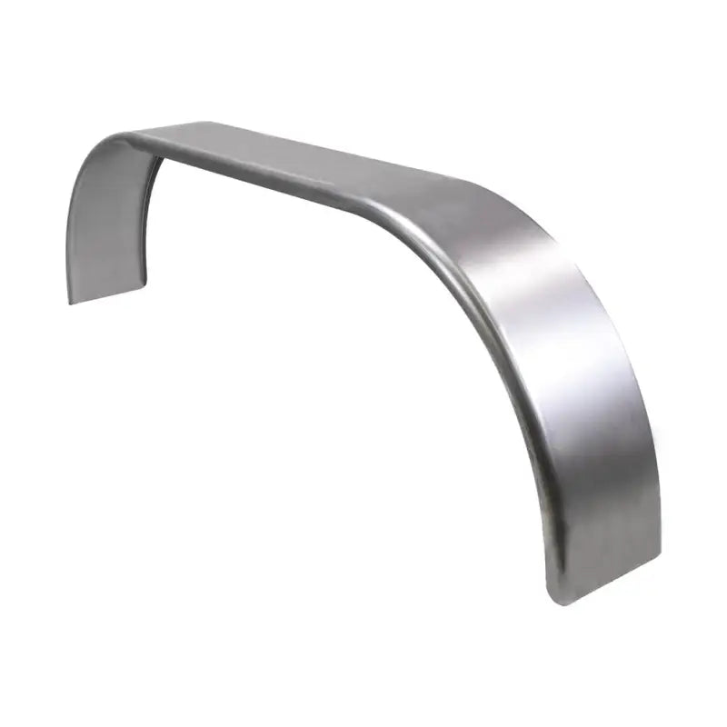 F0009 Husky Towing 72’ Rnd Tandem Fender Str 90 Degree - Trailer
