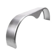 F0011 Husky Towing 66' Rnd Tandem Fender W/Tear 90 Deg