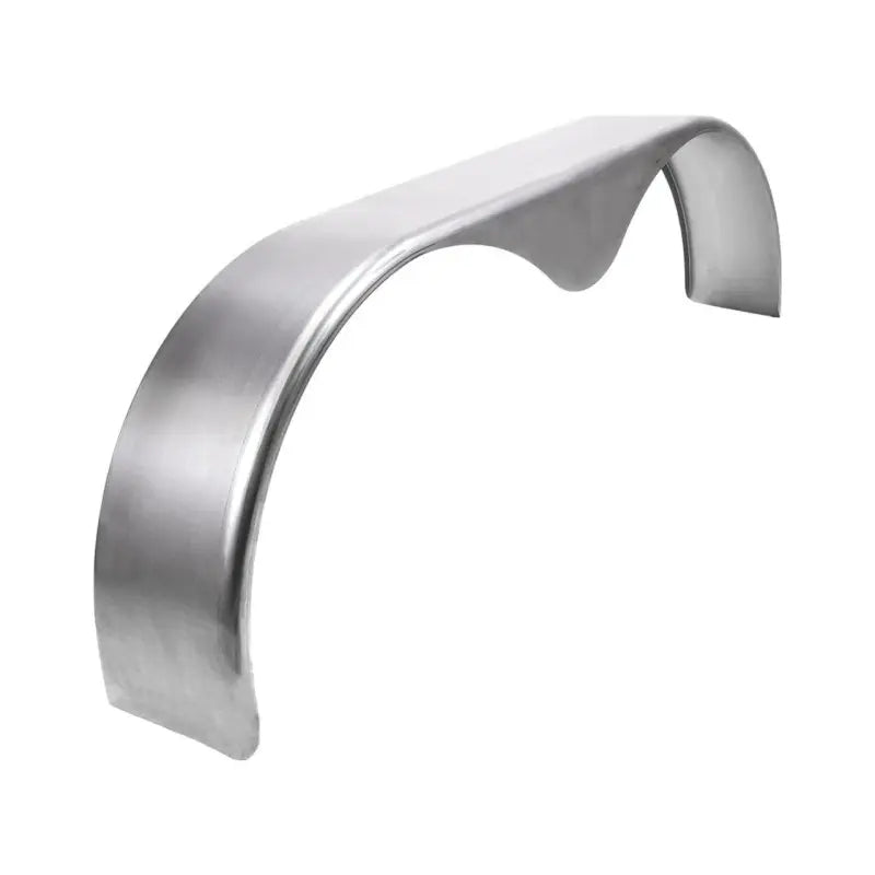 F0011 Husky Towing 66' Rnd Tandem Fender W/Tear 90 Deg