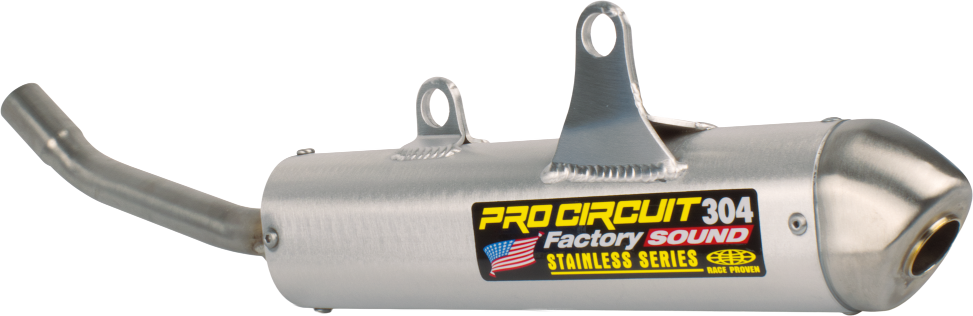 PRO Circuit 304 Silencer Exhaust 10132530